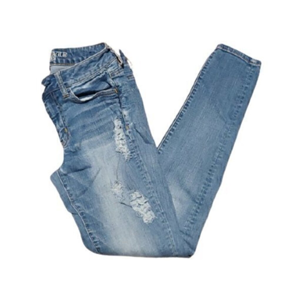 [American Eagle] Super Stretch Skinny Jeans - Sz 4